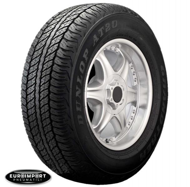 Dunlop Grandtrek AT 20  245/65 R17 111 S   FIAT